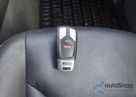 2017 Audi Q7 2.0T Premium из США, поврежденный, VIN WA1AHAF74HD038756